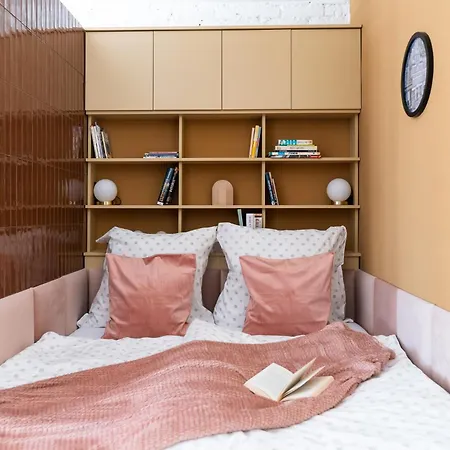 Arch & Edge - Design Project Apartment