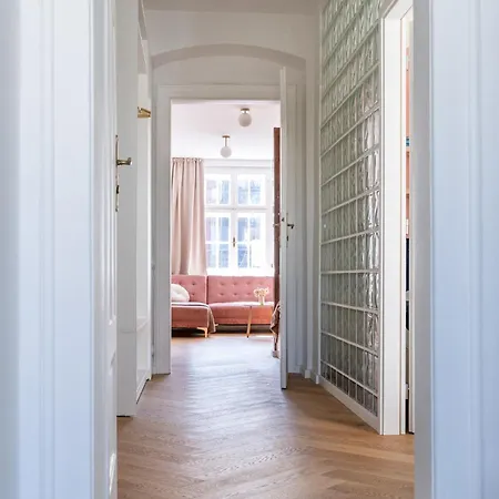 Arch & Edge - Design Project Apartment