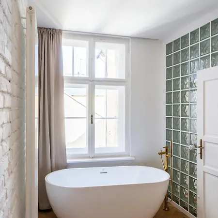 Arch & Edge - Design Project Apartment Karlsbad