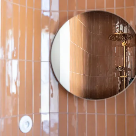 Apartment Arch & Edge - Design Project Karlsbad