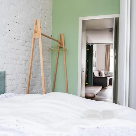 Arch & Edge - Design Project Apartment *