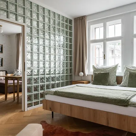 Arch & Edge - Design Project Apartment Karlsbad