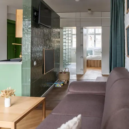 Arch & Edge - Design Project Apartment
