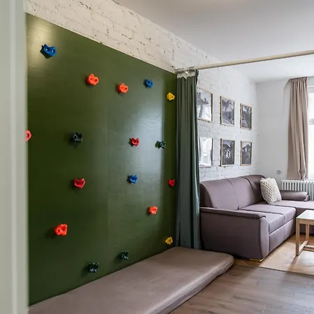 Arch & Edge - Design Project Apartment *