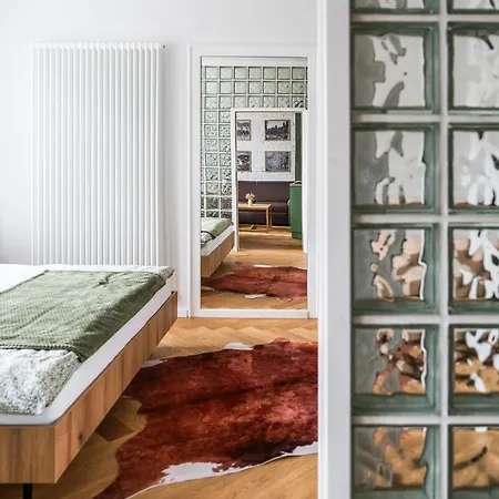 Arch & Edge - Design Project Apartment