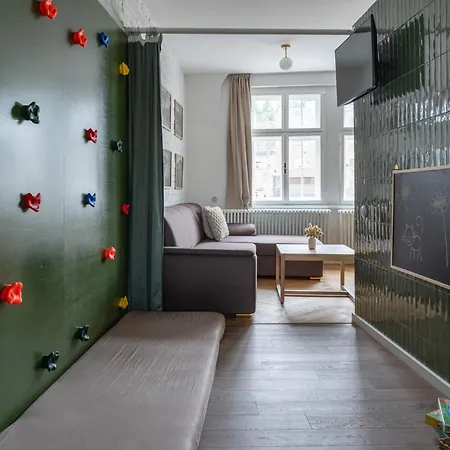 Arch & Edge - Design Project Apartment *