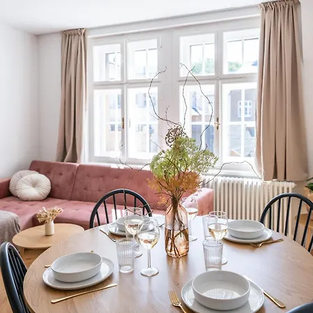 Arch & Edge - Design Project Apartment Karlsbad