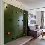 Arch & Edge - Design Project Appartamento *