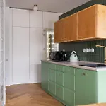 Arch & Edge - Design Project Апартаменты Карловы Вары