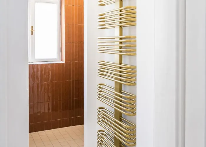 Arch & Edge - Design Project * Karlovy Vary