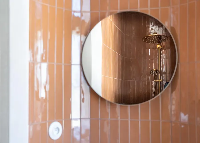 Lägenhet Arch & Edge - Design Project Karlovy Vary