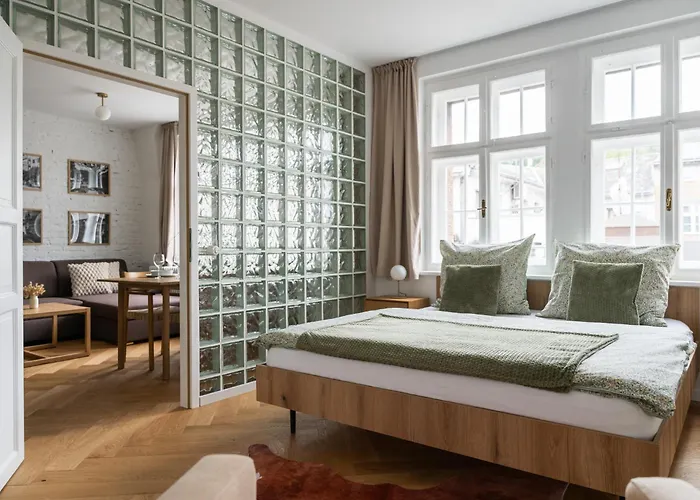 Arch & Edge - Design Project Lägenhet Karlovy Vary