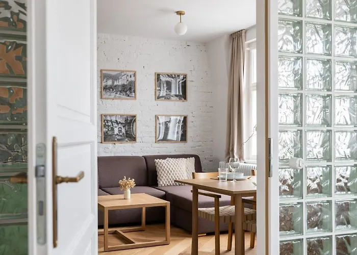 Arch & Edge - Design Project * Karlovy Vary