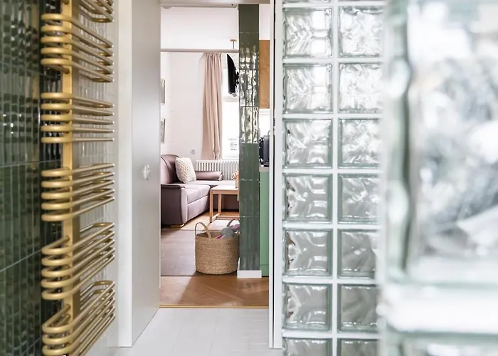 Arch & Edge - Design Project * Karlovy Vary